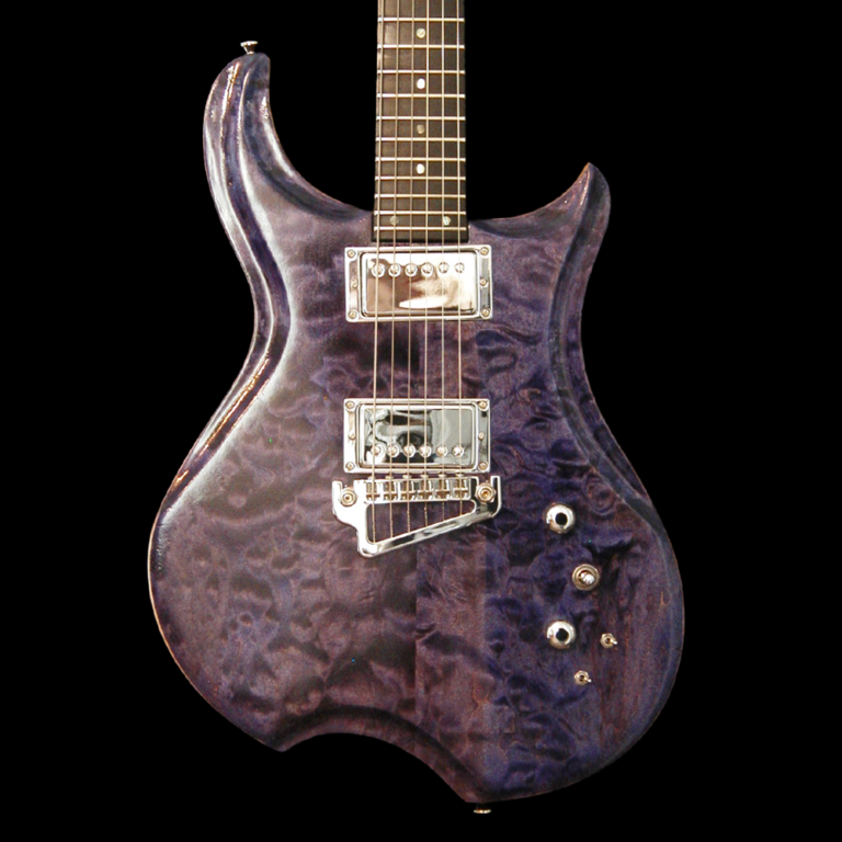 Guitar Models - Delaney Guitars